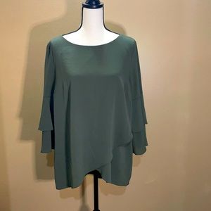 Apt 9 Asymmetrical Top